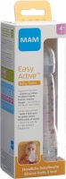 Produktbild von Mam Easy Active Baby Bottle Flasche 330ml 4+m Unis