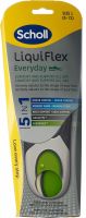 Produktbild von Scholl Liquidflex Einlegesohle L Everyday 1 Paar
