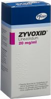 Image du produit Zyvoxid Suspension 20mg/ml Flasche 150ml
