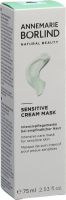 Produktbild von Boerlind Beauty Mask Sensitive Cream Mask 75ml