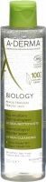Produktbild von A-derma Biology Mizellen Reiniungslot Flasche 200ml