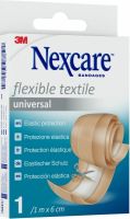 Produktbild von 3M Nexcare Pflaster Textil Univ Bands 6cmx1m