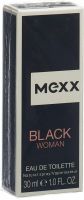 Produktbild von Mexx Black Woman Eau de Toilette (re) Spray 30ml