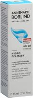 Produktbild von Boerlind Beauty Mask Hydro Gel Mask 75ml