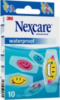 Product picture of 3M Nexcare Tattoo Waterproof 26x57mm 10 Stück