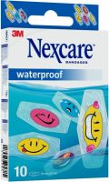 Produktbild von 3M Nexcare Tattoo Waterproof 26x57mm 10 Stück