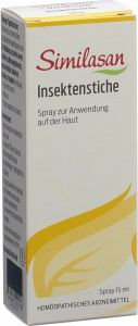 Produktbild von Similasan Insektenstiche Spray 15ml