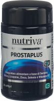 Produktbild von Nutriva Prostaplus Softgel (neu) Glasflasche 30 Stück