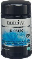 Product picture of Nutriva D Osteo Tabletten 1050mg 50 Stück