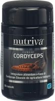 Produktbild von Nutriva Cordyceps Tabletten 621mg 60 Stück