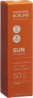 Produktbild von Boerlind Sonne Sonnen Creme LSF 50 (re) 75ml