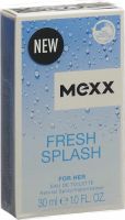 Produktbild von Mexx Fresh Woman Splash Eau de Toilette Spray 30ml