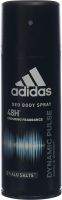 Image du produit Adidas Dynamic Pulse Deo Body Spray 150ml