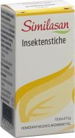 Produktbild von Similasan Insektenstiche Globuli 15g