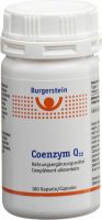 Immagine del prodotto Burgerstein Coenzima Q10 180 capsule