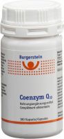 Produktbild von Burgerstein Coenzym Q10 180 Kapseln