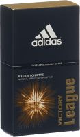 Produktbild von Adidas Vict Leag Eau de Toilette Spray 50ml