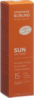 Produktbild von Boerlind Sun Sonnen Creme LSF 15 Tube 75ml
