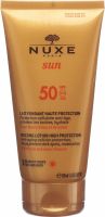 Produktbild von Nuxe Sun Lait Vis&corps SPF 50 150ml