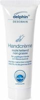 Produktbild von Delphin Handcreme Nicht Fettend Tube 50ml
