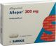 Produktbild von Allopur Tabletten 300mg 30 Stück