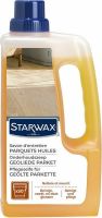 Produktbild von Starwax Pflegeseife für Geoeltes Parkett Flasche 1L