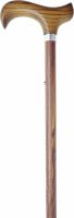 Produktbild von Supair Metallstock Holzimit 72-94cm Braun Derby