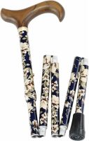 Produktbild von Supair Faltstock 4fa Paisley 82-92cm Ortho Rechts