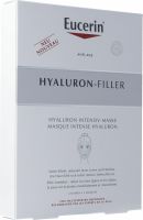 Produktbild von Eucerin Hyaluron-Filler Maske 4 Beutel