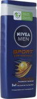 Produktbild von Nivea Men Pflegedusche Sport (neu) 250ml