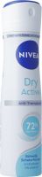 Produktbild von Nivea Female Deo Dry Active Aeros (neu) Spray 150ml