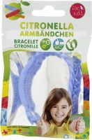 Produktbild von Mosquitno Citronella Armbaendchen Connected Kids