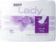 Product picture of Seni Lady Plus Einlage 15 Stück