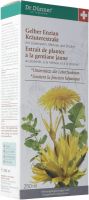 Immagine del prodotto Dr. Dünner Succo di genziana giallo 250ml