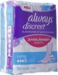 Image du produit Always Discreet Incontinence Long 10 pièces