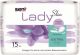 Produktbild von Seni Lady Slim Extra Einlage 15 Stück