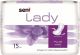 Image du produit Seni Lady Plus Einlage 15 Stück