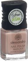 Produktbild von Alessandro Nagellack ohne Verp 08 Nude Ele 10ml