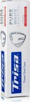 Produktbild von Trisa Zahnpasta Perfect White Tube 75ml
