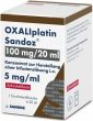 Produktbild von Oxaliplatin Sandoz Lf Infusionskonzentrat 100mg/20ml Vial