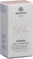 Produktbild von Alessan Nail Spa Express Nail Hardener 10ml