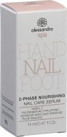 Produktbild von Alessan Nail Spa 2 Phase Nourish Nail Serum 14ml