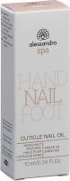 Produktbild von Alessan Nail Spa Cuticle Nail Oil 10ml