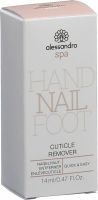 Produktbild von Alessan Nail Spa Cuticle Remover 14ml