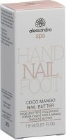 Produktbild von Alessan Nail Spa Coco Mango Nail But (re) 15ml