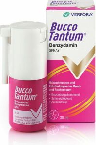 Immagine del prodotto Bucco Tantum Spray 30ml