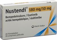 Nilemdo Filmtabletten 180mg 98 Stück in der Adler Apotheke
