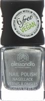 Product picture of Alessandro Nail Polish 74 Silver 10ml
