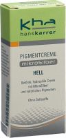 Product picture of Hans Karrer Pigmentcreme Mikrosilber Hell 20ml