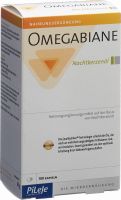 Produktbild von Omegabiane Nachtkerzenöl Kapseln 700mg 100 Stück